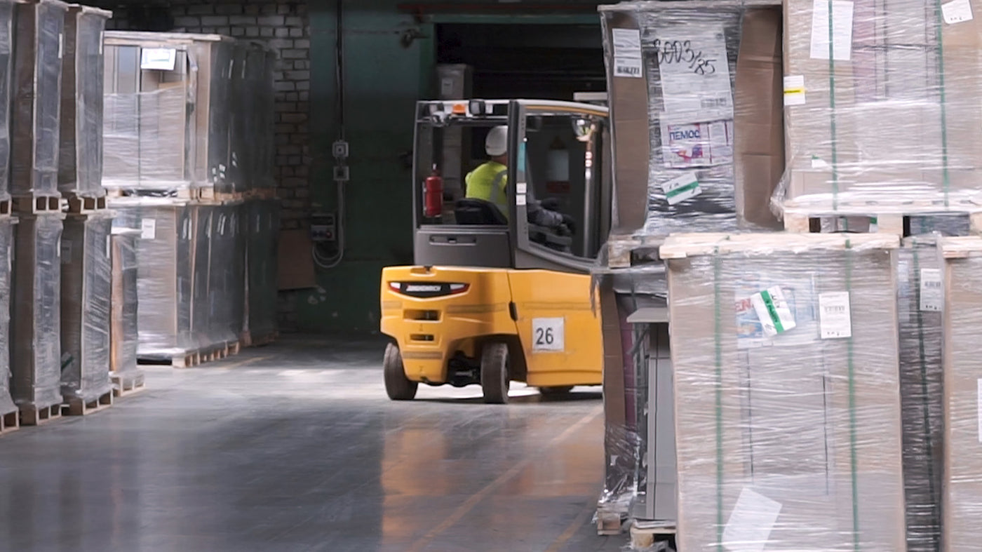 Signs You Need to Retire Your Forklift