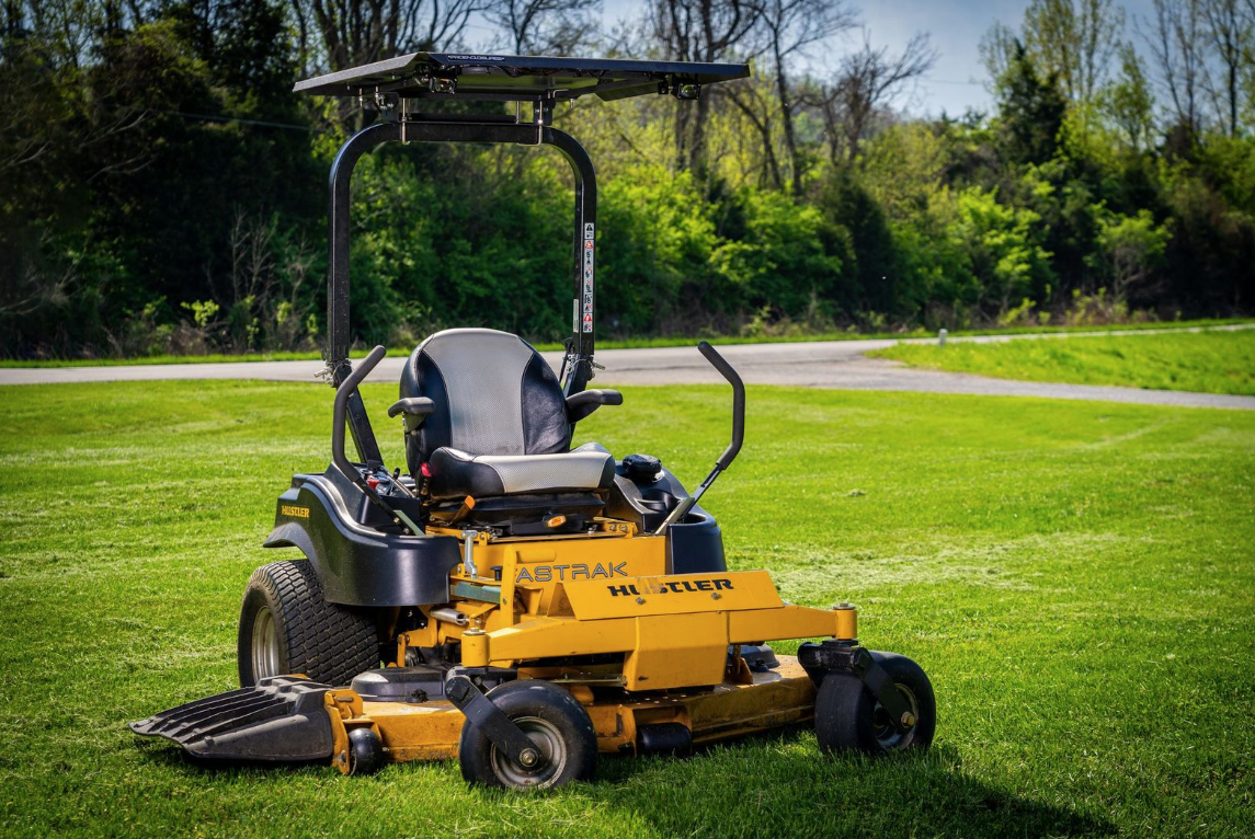 Mowing Made Easy—Tips and Tricks for a Faster, Neater Lawn – ProEnclosures