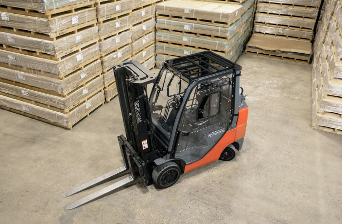 Toyota Forklift