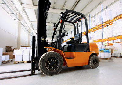 Forklift Operation—The Guide to Doing it Right