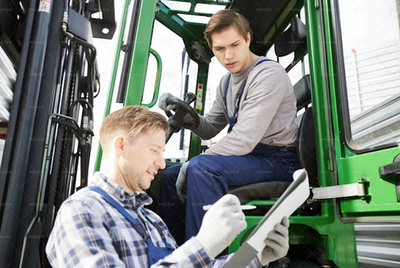 Everything You Need to Know About Forklift Certifications