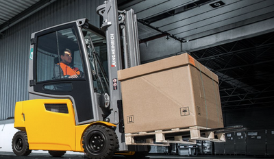 8 Signs to Retire Your Forklift