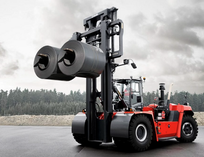 The Best Forklift for Heavy-Duty Lifting