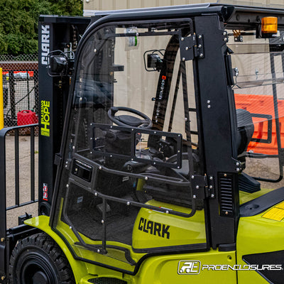 Clark Forklift Doors