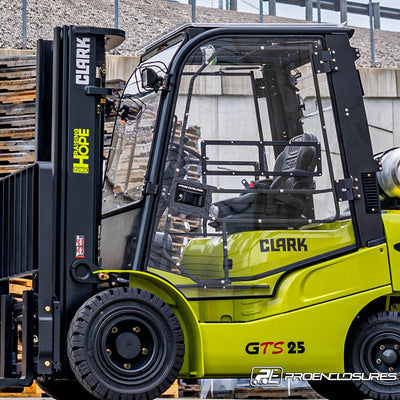 Clark Forklift Doors