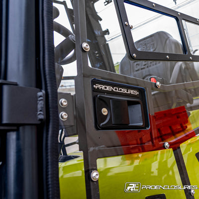 Clark Forklift Doors