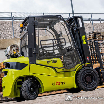 Clark Forklift Doors