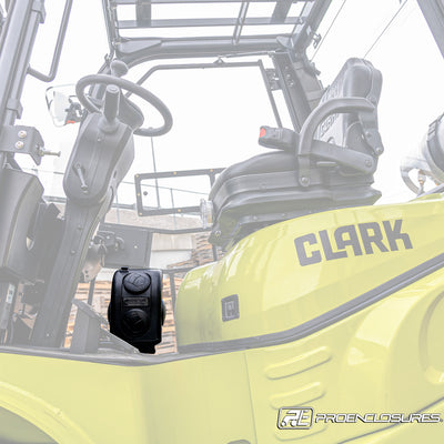 Clark Forklift Heater