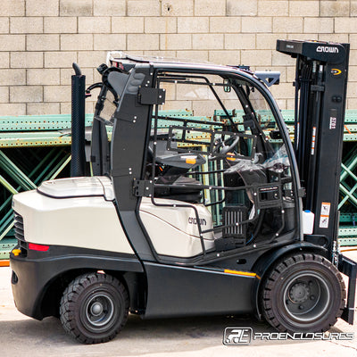 Crown Forklift Doors