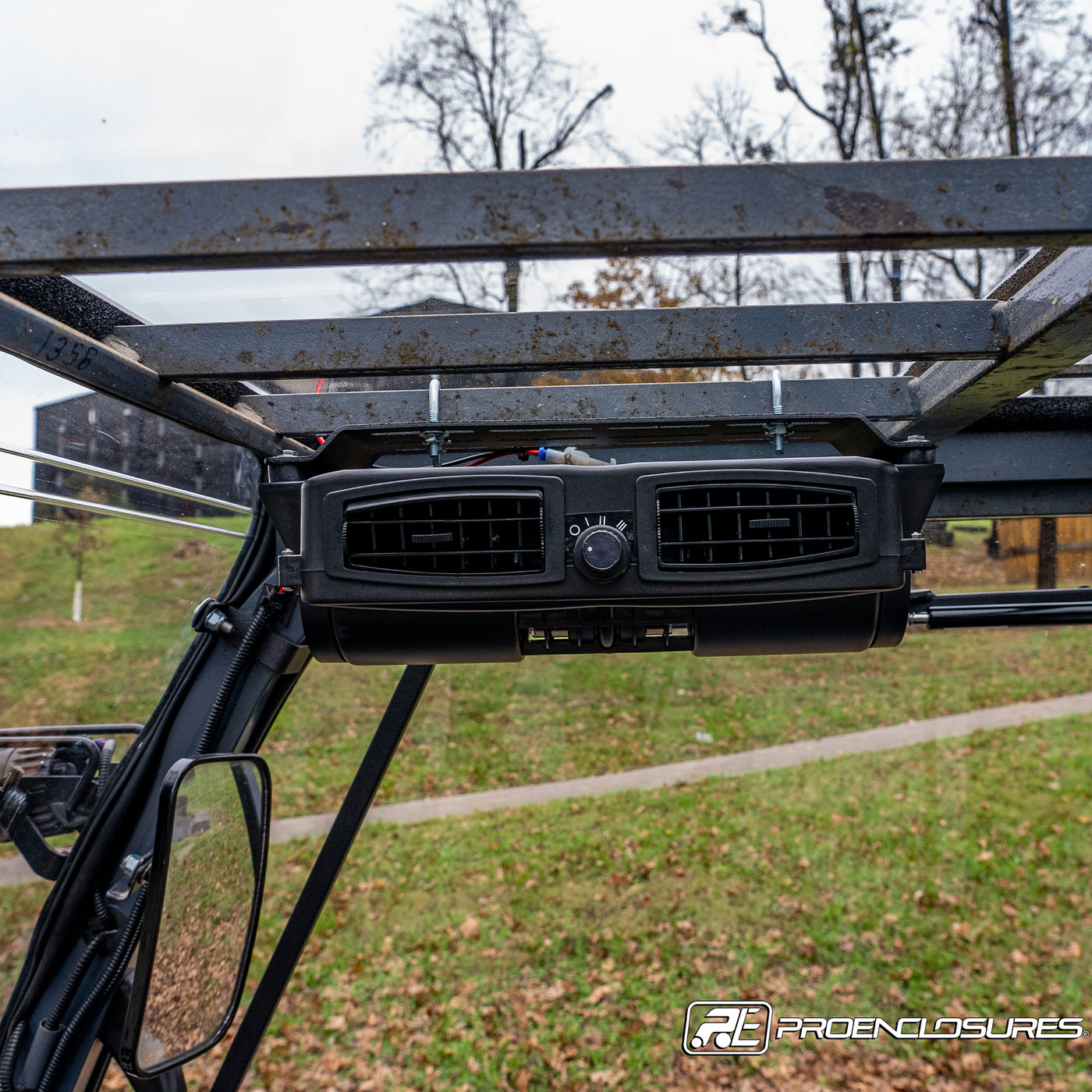 ProEnclosures Universal Forklift Fan