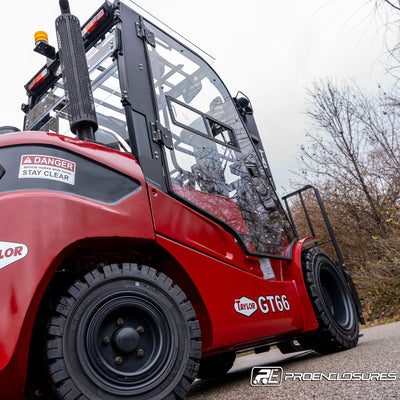 Taylor Forklift Doors