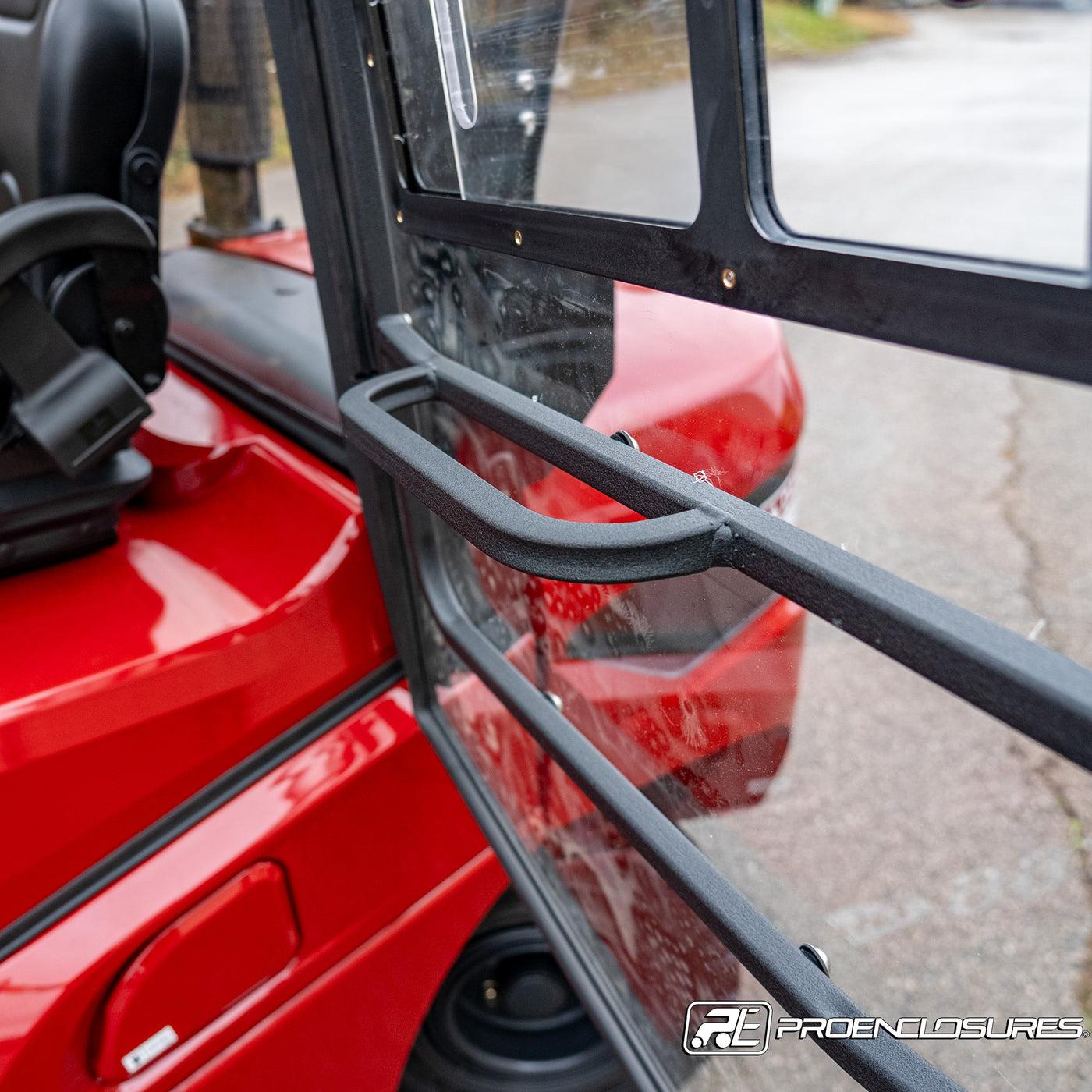 Taylor Forklift Doors