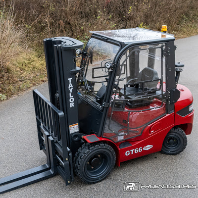 Taylor Forklift Doors