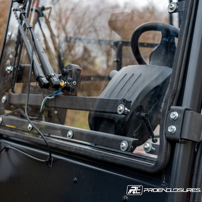 Taylor Forklift Windshield