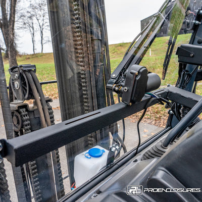 Toyota Forklift Heater